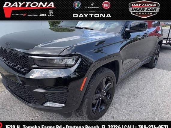JEEP GRAND CHEROKEE 2023 1C4RJHAG7PC519909 image